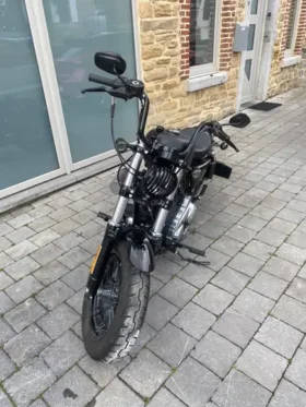 2019 Harley-Davidson Forty-Eight Special (XL1200XS)