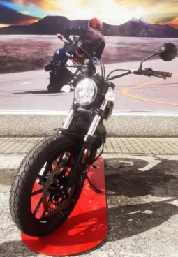 
										2016 Ducati Scrambler SIXTY2 full									