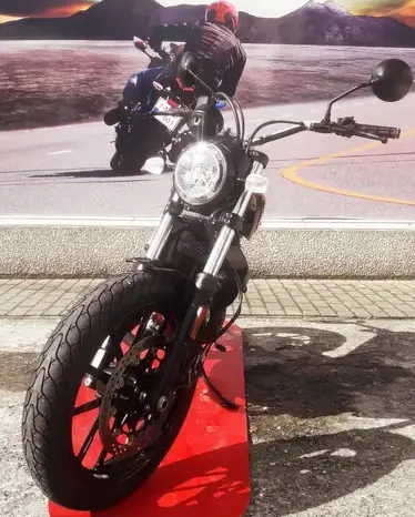 
								2016 Ducati Scrambler SIXTY2 full									