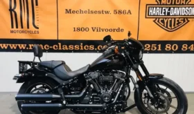 2020 Harley-Davidson Low Rider S 114 (FXLRS)