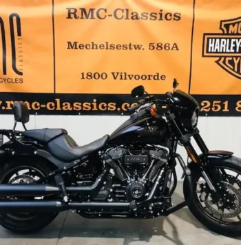 2020 Harley-Davidson Low Rider S 114 (FXLRS)