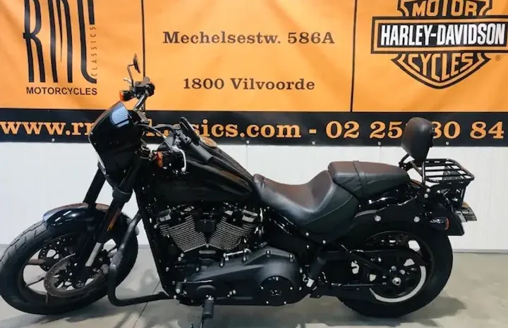 
								2020 Harley-Davidson Low Rider S 114 (FXLRS) full									