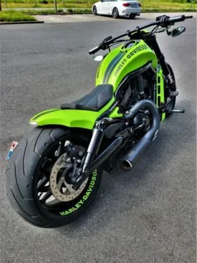 2017 Harley-Davidson V-Rod Muscle (VRSCF)